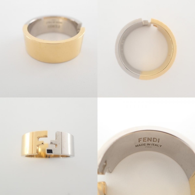 FENDI(フェンディ)のフェンディ リング・指輪 L メンズのアクセサリー(リング(指輪))の商品写真