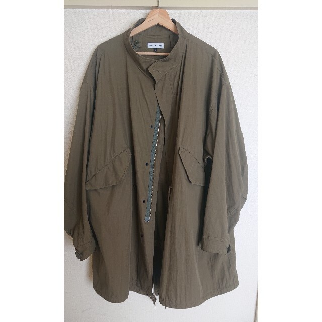 FREAK'S STORE - フリークスストア M-65 ミリタリー ビッグ FREAK'S STORE - フリークスストア M-65 ミリタリー ビッグ