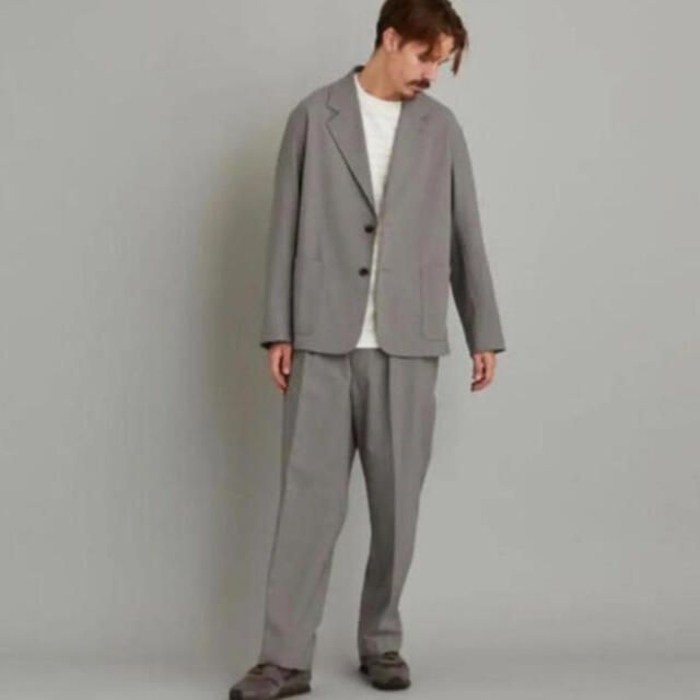 steven alan - ＜Steven Alan＞ VN/WL 2B JACKET 定価 33000円の通販