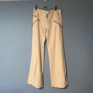 オークリー(Oakley)の00s y2k buggy flare pants(デニム/ジーンズ)