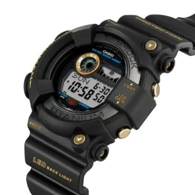G-SHOCK(ジーショック)の早い者勝ち！最安値GW-8230B-9AJR フロッグマン 30周年 限定モデル メンズの時計(腕時計(デジタル))の商品写真