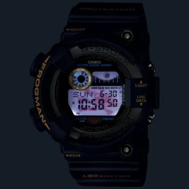 G-SHOCK(ジーショック)の早い者勝ち！最安値GW-8230B-9AJR フロッグマン 30周年 限定モデル メンズの時計(腕時計(デジタル))の商品写真