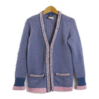 シャネル ニットジャケット ディオール エルメス フォクシー
