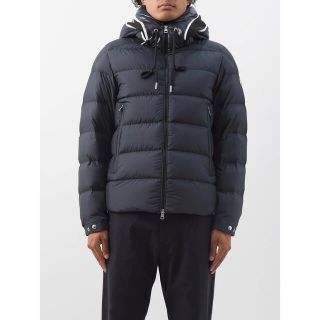 モンクレール(MONCLER)の黒 Moncler Cardere モンクレール カルデール ダウンジャケット(ダウンジャケット)