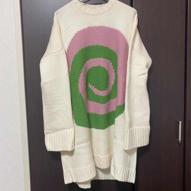 トップスJw Anderson 21ss ニット　knit