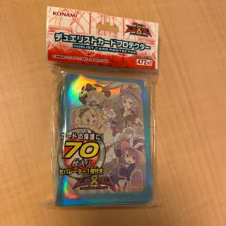 ユウギオウ(遊戯王)の遊戯王　マドルチェ　スリーブ　未開封　ゼアル　カード　プロデクター(その他)