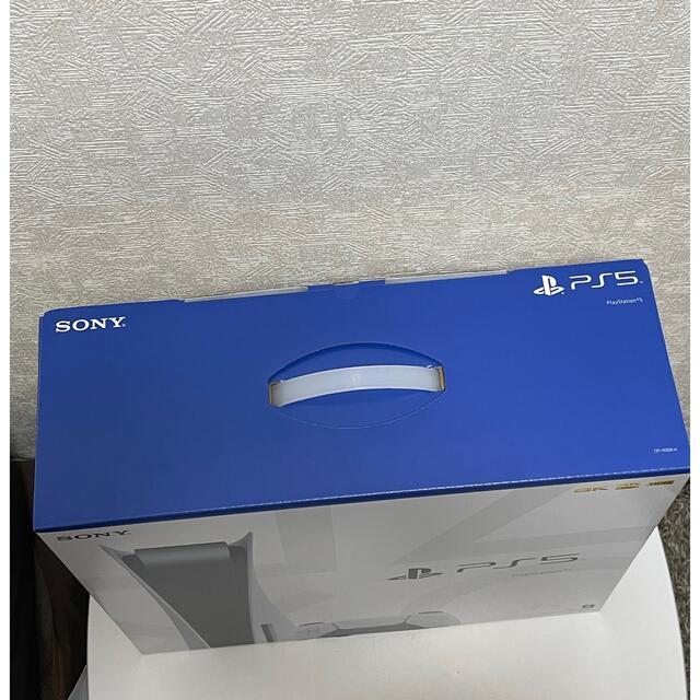 SONY PlayStation5新品未使用未開封