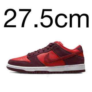 ナイキ(NIKE)のNike SB Dunk Low "Cherry"(スニーカー)