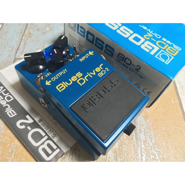 BOSS BD-2 MOD / 17V昇圧仕様 新作モデル おもちゃ・ホビー・グッズ