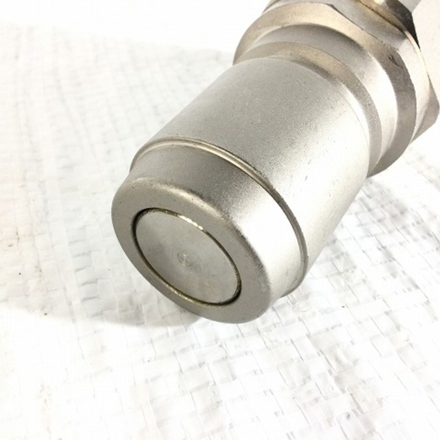 ☆長期倉庫在庫品☆ NITTOKOHKI 日東工器 カプラソケット (油圧用) 350 ... ☆長期倉庫在庫品☆ NITTOKOHKI 日東工器 カプラソケット (油圧用) 350-8P 58799