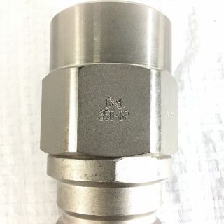 ☆長期倉庫在庫品☆ NITTOKOHKI 日東工器 カプラソケット (油圧用) 350 ... ☆長期倉庫在庫品☆ NITTOKOHKI 日東工器 カプラソケット (油圧用) 350-8P 58799