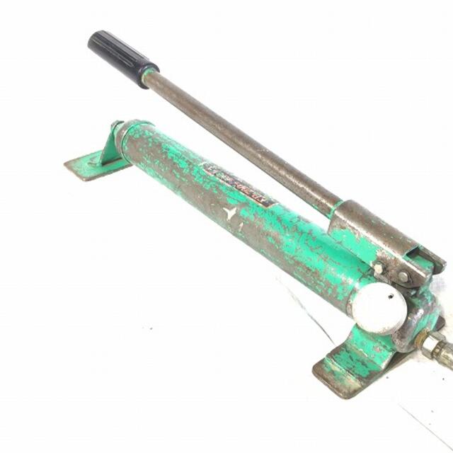 ☆中古品☆ KAMEKURA 亀倉精機 油圧ポンプ EP-700型 パイプ断水 ☆中古品☆ KAMEKURA 亀倉精機 油圧ポンプ EP-700型 パイプ断水
