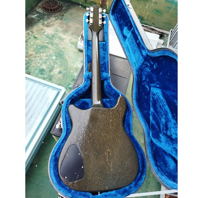 Epiphone コロネット 奥田民生モデル CORONET エピフォンの通販 Epiphone コロネット 奥田民生モデル CORONET エピフォンの通販