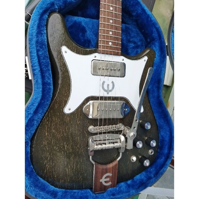 Epiphone コロネット 奥田民生モデル CORONET エピフォンの通販 Epiphone コロネット 奥田民生モデル CORONET エピフォンの通販