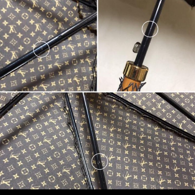 LOUIS VUITTON - ルイヴィトン モノグラム メンズ 傘 の通販 by LOUIS VUITTON - ルイヴィトン モノグラム メンズ 傘 の通販 by