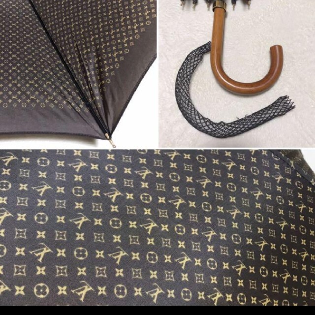 LOUIS VUITTON - ルイヴィトン モノグラム メンズ 傘 の通販 by LOUIS VUITTON - ルイヴィトン モノグラム メンズ 傘 の通販 by