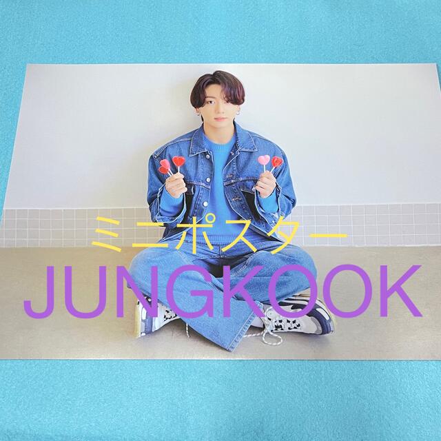 日本最大のブランド BTS グク JUNGKOOK トレカ ラキドロ 釜山コン K-POP/アジア
