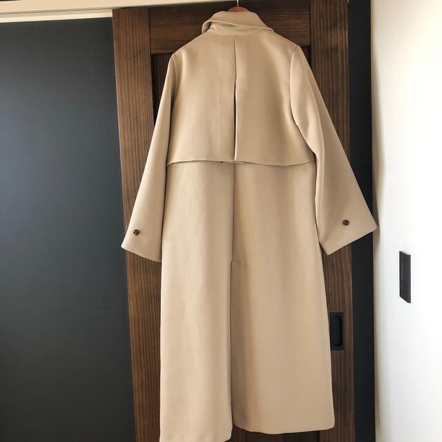 ENOF air long coat Sサイズ