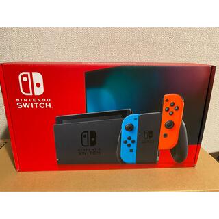 Nintendo Switch - 【新品未使用】ニンテンドースイッチ 新型の通販 by 