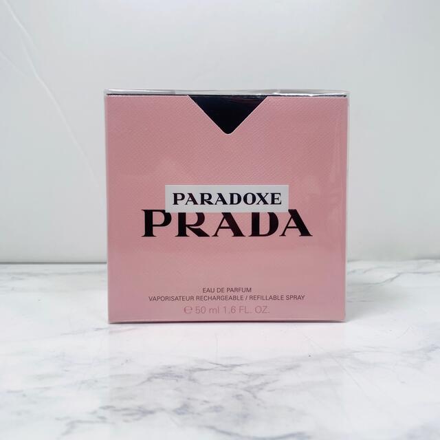 最新作好評 PRADA - 新品未開封 PRADA プラダ パラドックス 香水