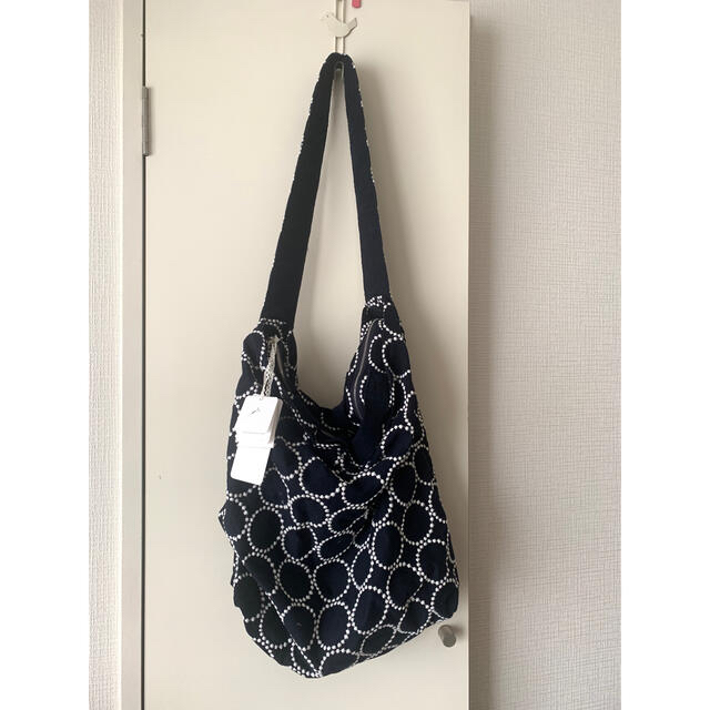 未使用! ミナペルホネン タンバリン ボディバッグ 大 | www.jarussi
