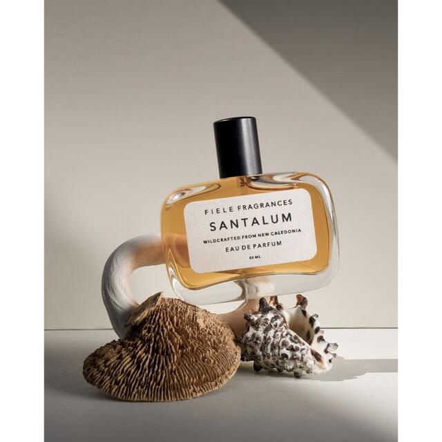 香水FIELE FRAGRANCES SANTALUM