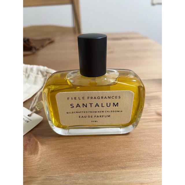 【 9月限定値下げ 】FIELE FRAGRANCES SANTALUM