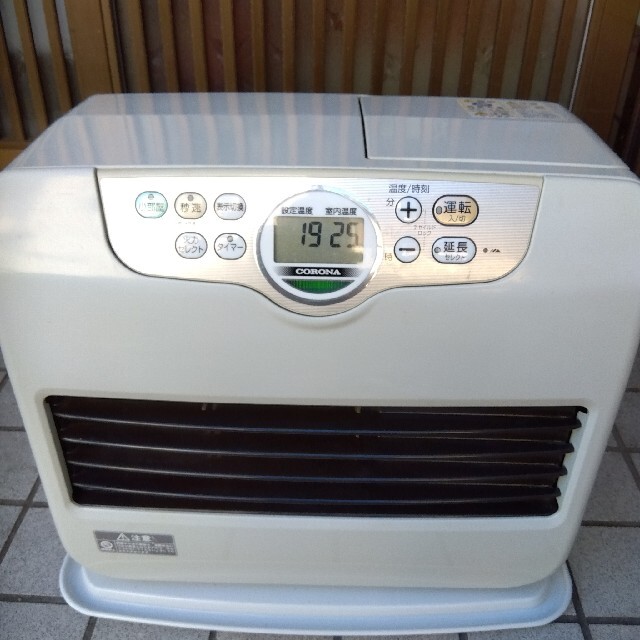 コロナ石油ファンヒーター2015年製品 コロナ石油ファンヒーター2015年製品