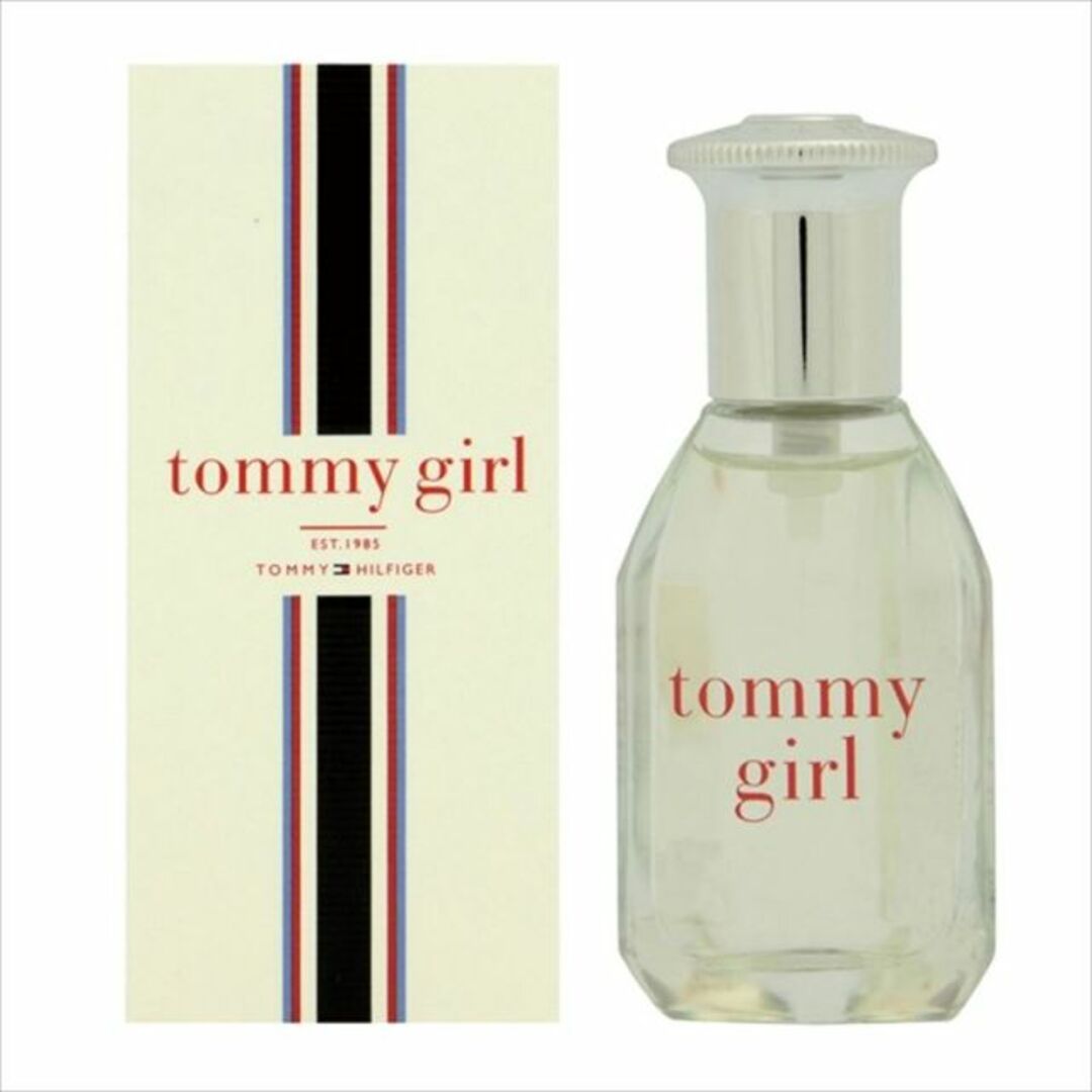 TOMMY HILFIGER(トミーヒルフィガー)のトミー ヒルフィガー Tommy Hilfiger 香水 レディース トミーガール EDT 30ml コスメ/美容の香水(香水(女性用))の商品写真