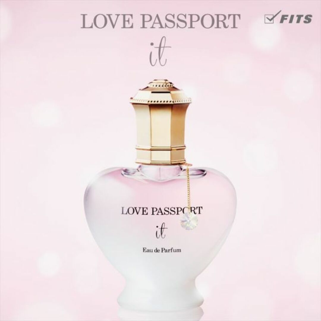 ラブ パスポート LOVE PASSPORT 40ml 2