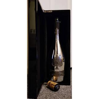 アルマンドバジ(Armand Basi)のアルマンドシルバー　空ボトル2本セット(シャンパン/スパークリングワイン)