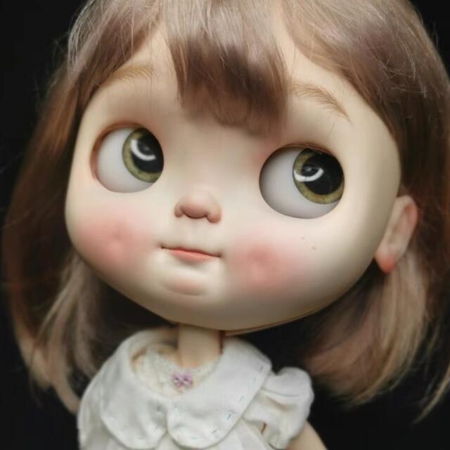 カスタムブライス ネオブライス ドール 海外作家様 幼い かわいい カスタムブライス ネオブライス ドール 海外作家様 幼い かわいい