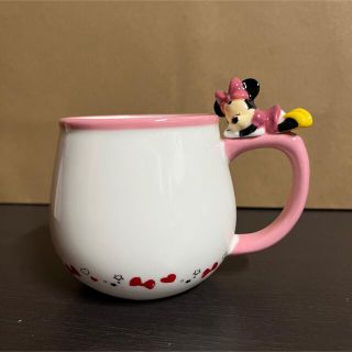 ディズニー(Disney)のすやすやマグ　ミニーマウス(マグカップ)