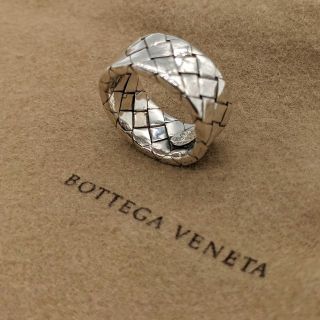 ボッテガ(Bottega Veneta) イントレチャート リング(指輪)の通販 15点