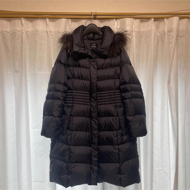 極美品 23区 ダウンコート 48 極美品 23区 ダウンコート 48