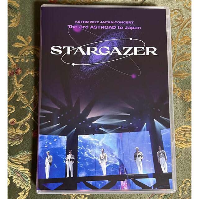 商店 ASTRO STARGAZER BluRay 限定盤 fawe.org