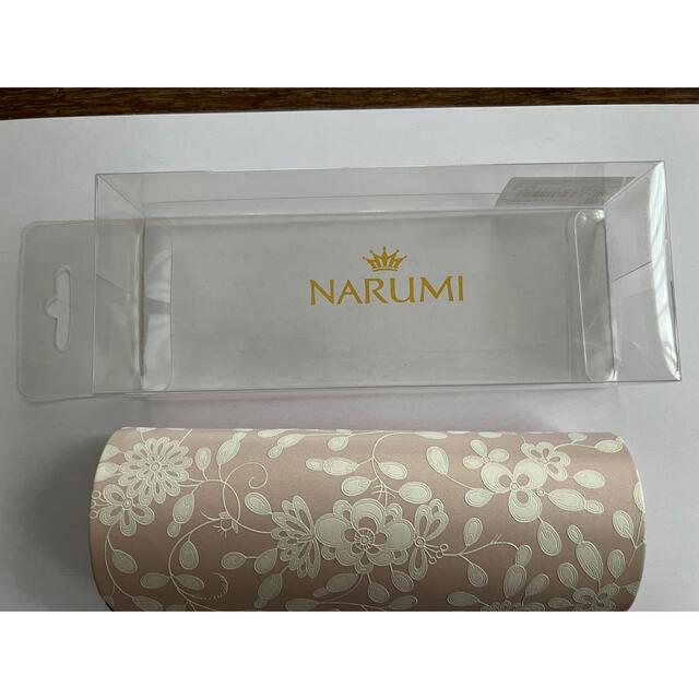 NARUMI(ナルミ)のメガネケース レディースのファッション小物(その他)の商品写真