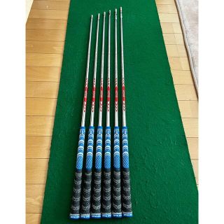 スリクソン(Srixon)のN.S.PRO MODUS3 TOUR120  5-PW6本セット フレックスX(クラブ)