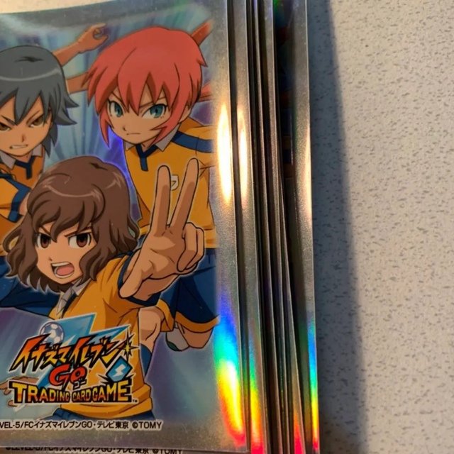 イナズマイレブン go デッキシールド fkip.unmul.ac.id
