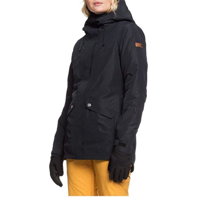 ロキシー Glade GORE TEX ジャケット ゴアテックス Sサイズ スポーツ/アウトドアのスノーボード(ウエア/装備)の商品写真