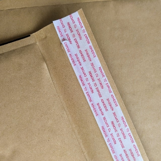 薄型クッション封筒10枚305×220 インテリア/住まい/日用品のオフィス用品(ラッピング/包装)の商品写真