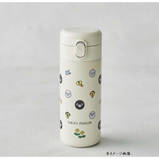 ジェイアール(JR)の新品 Suicaのペンギン ワンプッシュボトル 水筒(弁当用品)