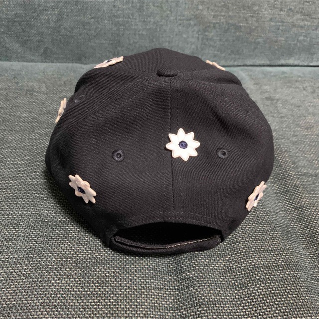 NEW ERA(ニューエラー)のnick gear 3D Flower Cap 9forty メンズの帽子(キャップ)の商品写真