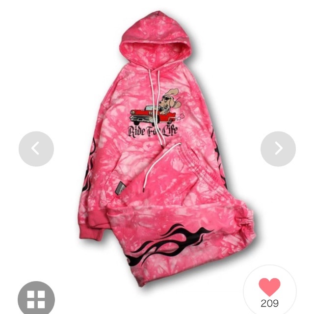 超安い ガルフィー セットアップ