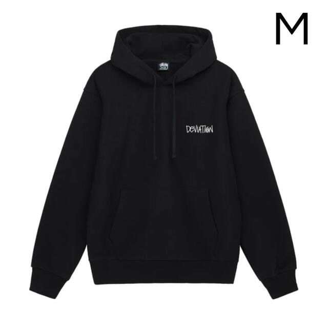 STUSSY(ステューシー)のSTUSSY LEVELS HOODIE Mサイズ メンズのトップス(パーカー)の商品写真