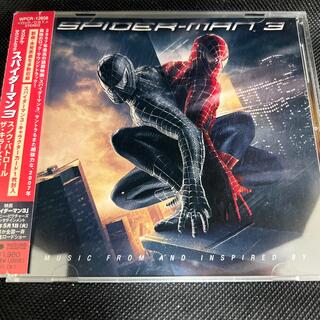 【中古】Spider-Man 3/スパイダーマン 3-日本盤サントラ CD(映画音楽)