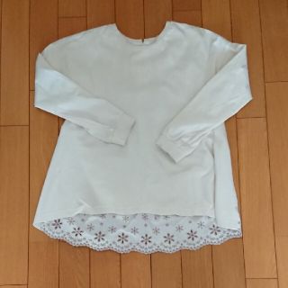 ブランシェス(Branshes)の[4-27]ブランシェス★チュニック(140cm)(Tシャツ/カットソー)