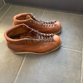 チペワ(CHIPPEWA)のチペワ　モンキーブーツ　9D(ブーツ)