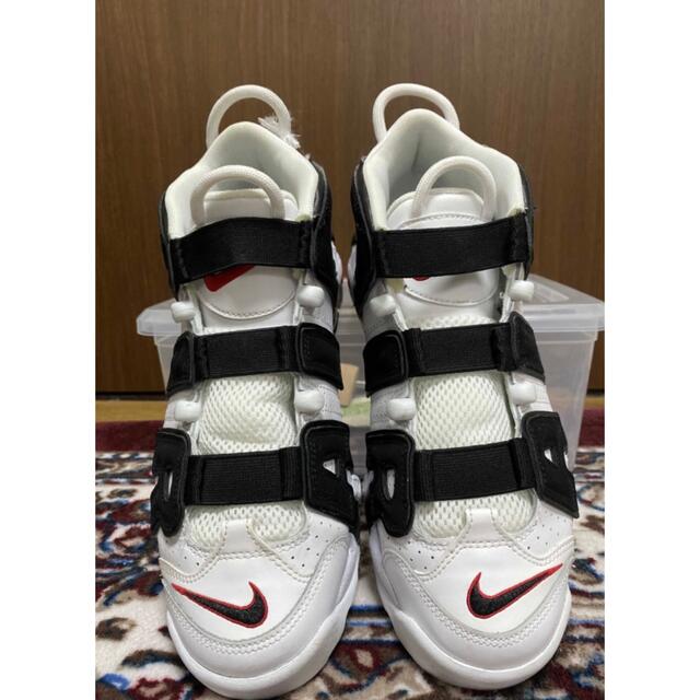 NIKE AIR MORE UPTEMPO（最安値最終値下げ 2