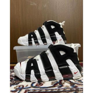 NIKE AIR MORE UPTEMPO（最安値最終値下げ